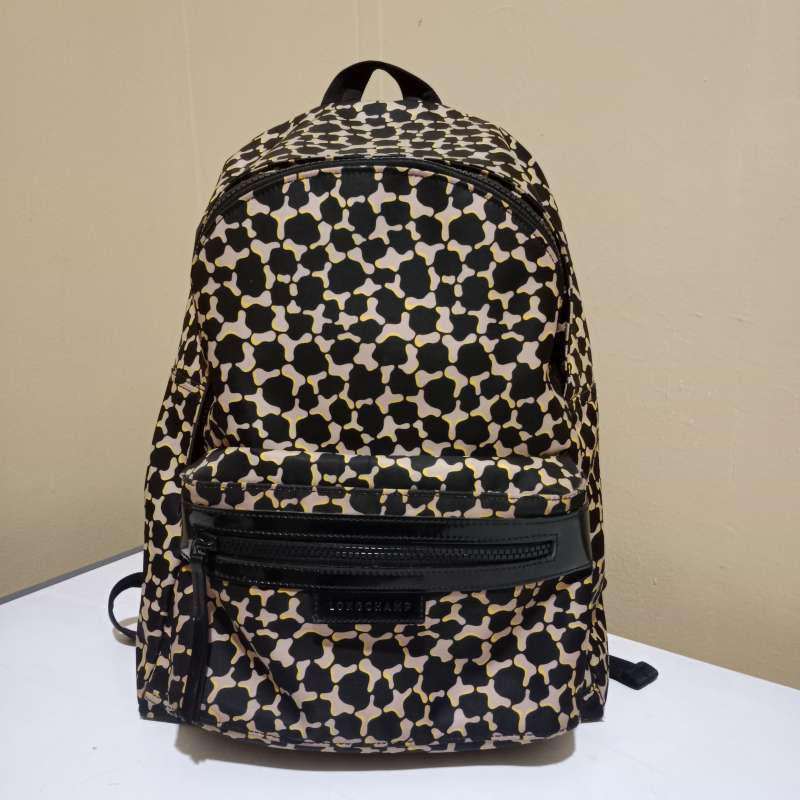 Longchamp hot sale ransel bag