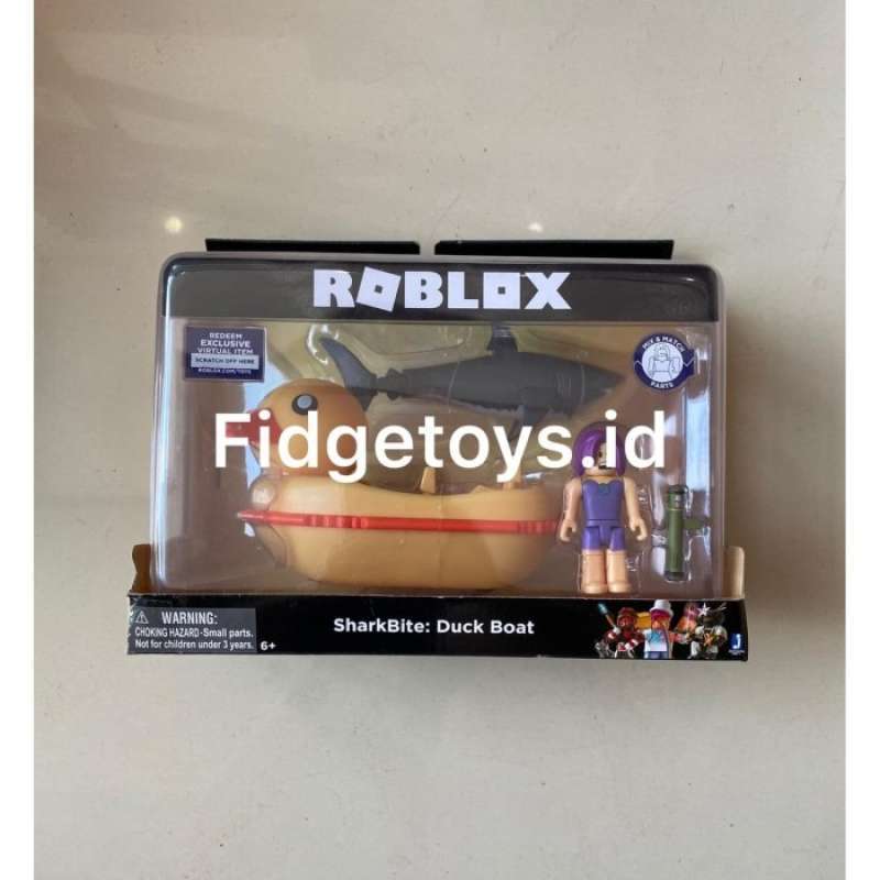 Roblox duck boat toy online
