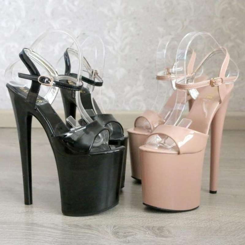 Heels 20 cm sales