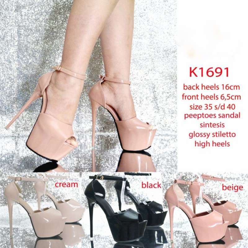 Jual clearance stiletto heels