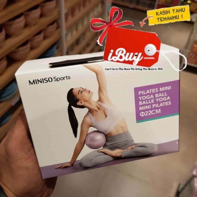 Gym hotsell ball miniso