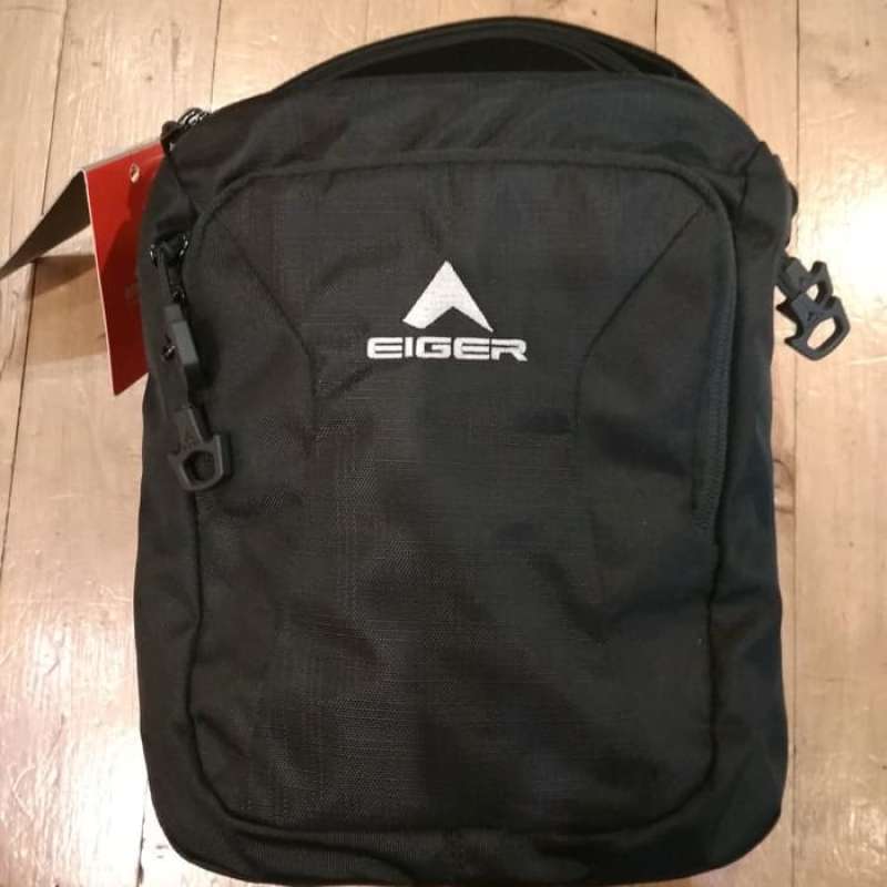 Promo Tas Selempang Eiger Shoulder Bag Simple Medium Trendy Diskon