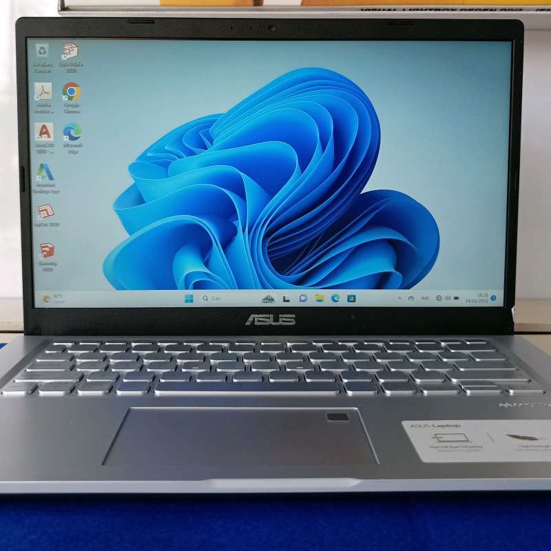 Jual Asus Laptop Xa15jab_a416ja Core I3 Gen 10 RAM 8gb Second Di