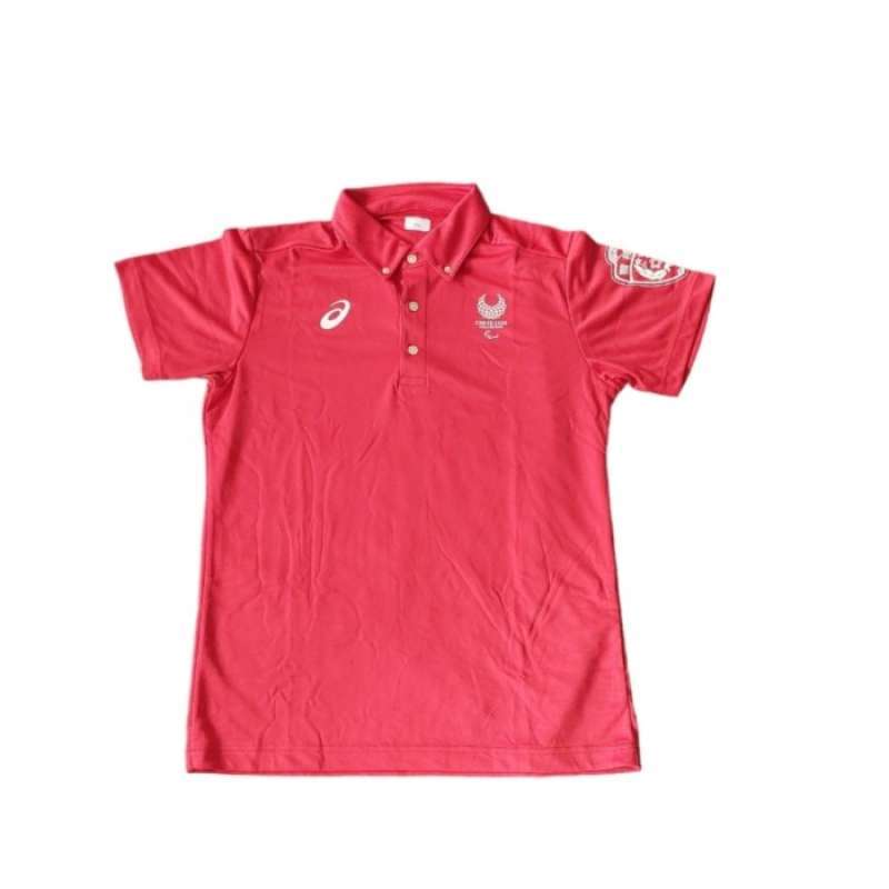 Jual kaos outlet asics original