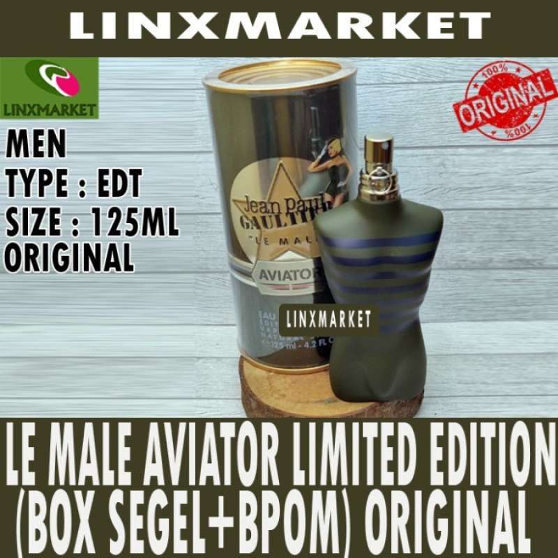 Jean paul gaultier on sale aviator 125ml