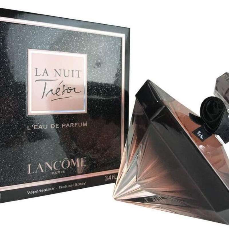 Lancome la sale nuit tresor harga