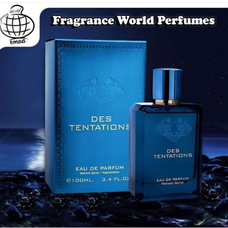 Des tentations sales perfume price