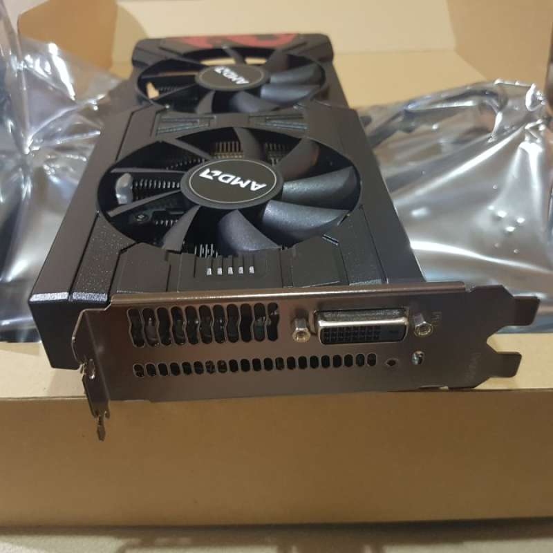 Vga rx 570 8gb top