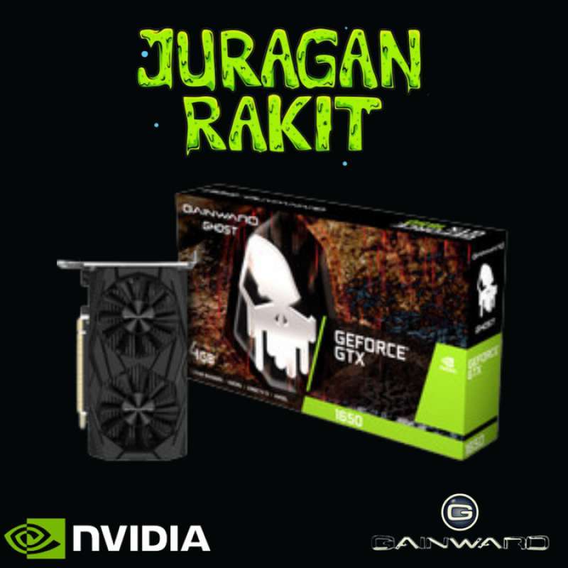 Gainward gtx 1650 hotsell ghost