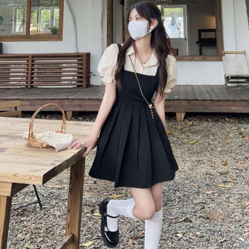 Sabrina deals mini dress