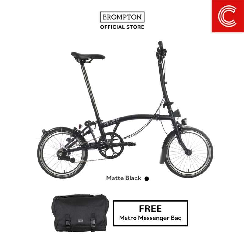 Spesifikasi hotsell brompton b75