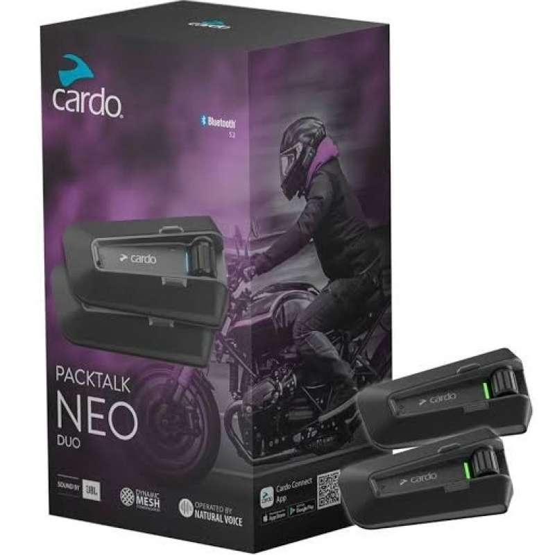 Cardo packtalk dual on sale