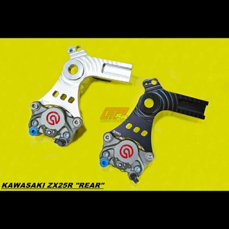 Piston ninja shop zx25r