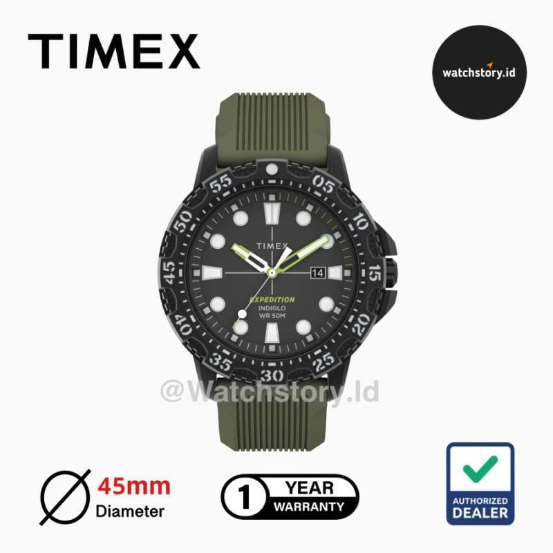 Harga jam tangan 2025 timex indiglo wr 50m