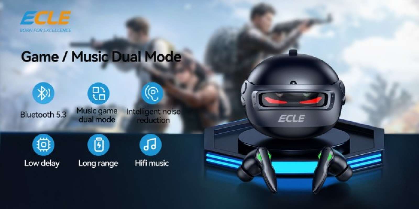 H03 discount wireless earbuds