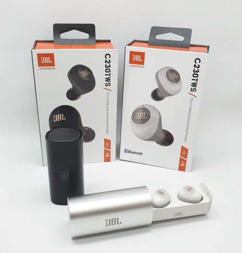 Promo Headset Bluetooth Jbl C230 Tws Wireless Earphone Bluetooth C230tws Jbl Diskon 33 Di Seller Mba Ayu Tugu Selatan Kota Jakarta Utara Blibli