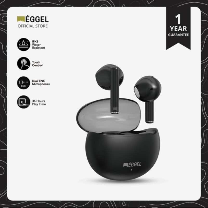 Eggel liberty online buds plus