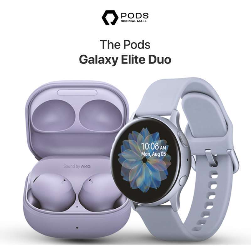 Galaxy watch sales active 2 harga