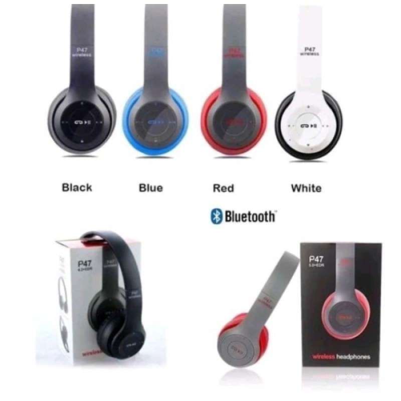 Headset bando bluetooth deals