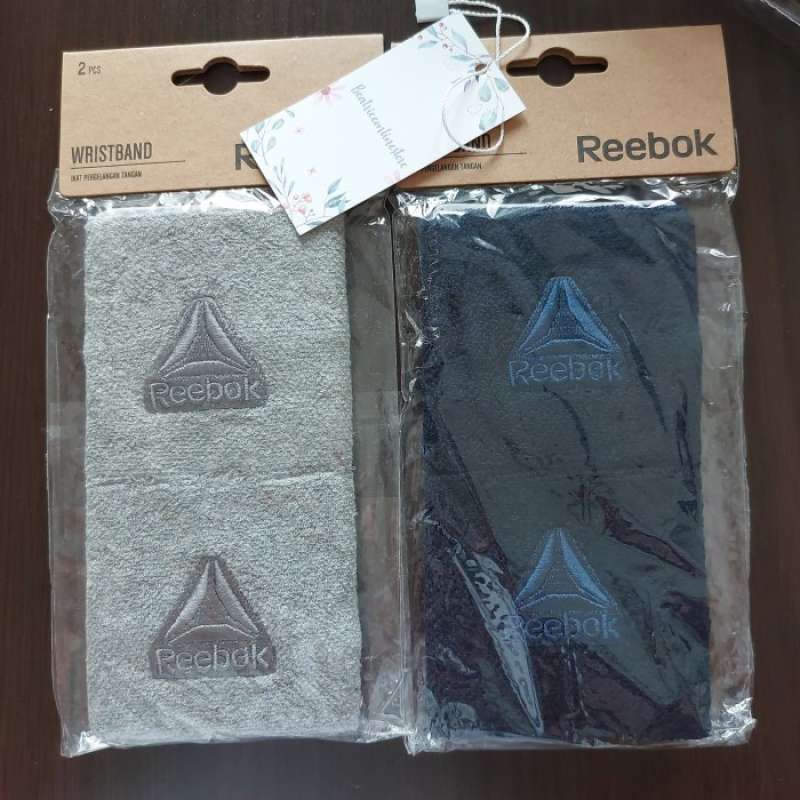 Jual Wristband Reebok Original Terbaru Harga Promo Murah