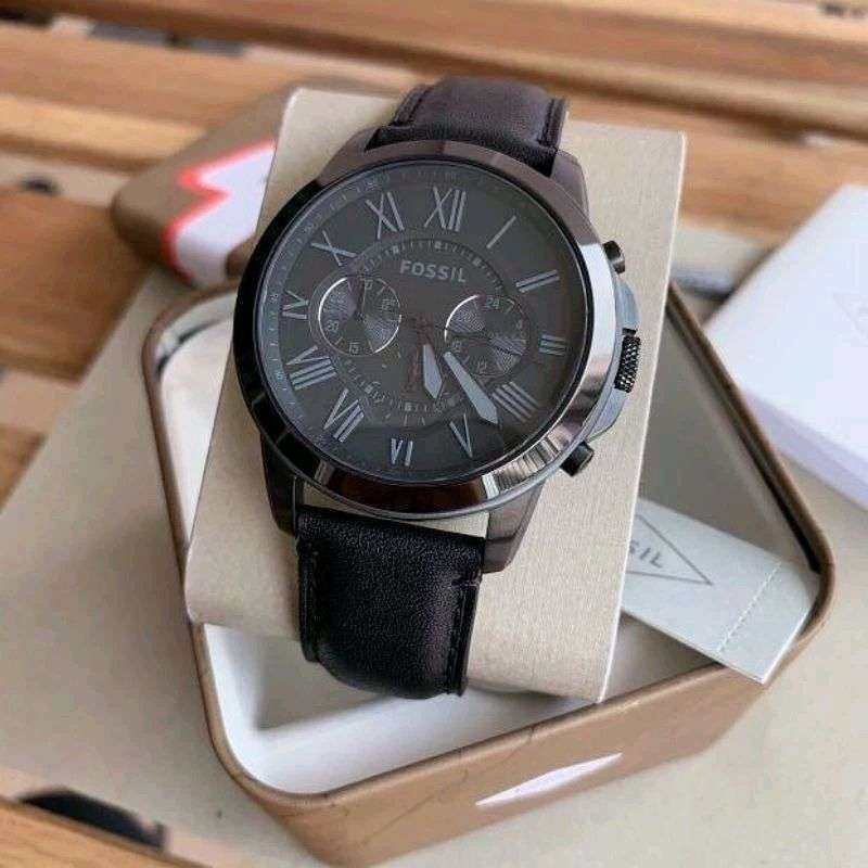 jam tangan Fossil fs 5132 original