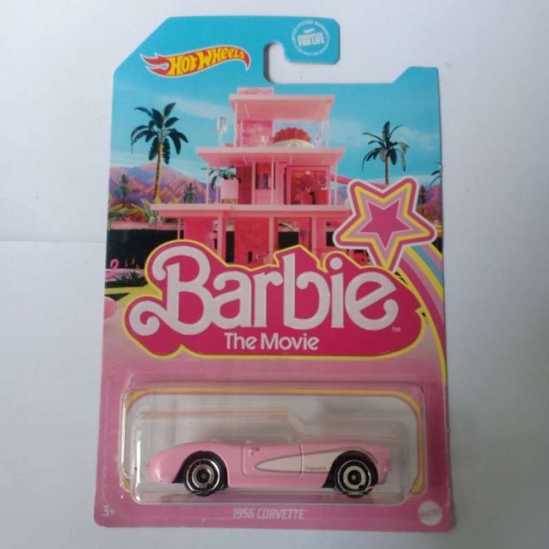 Barbie 1956 hot sale