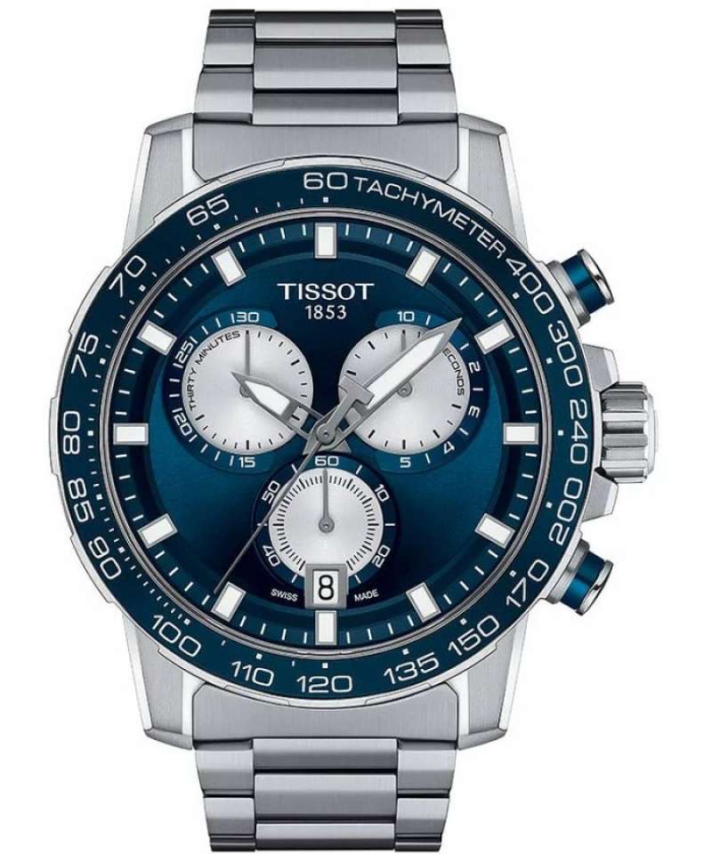 Jam merk tissot outlet