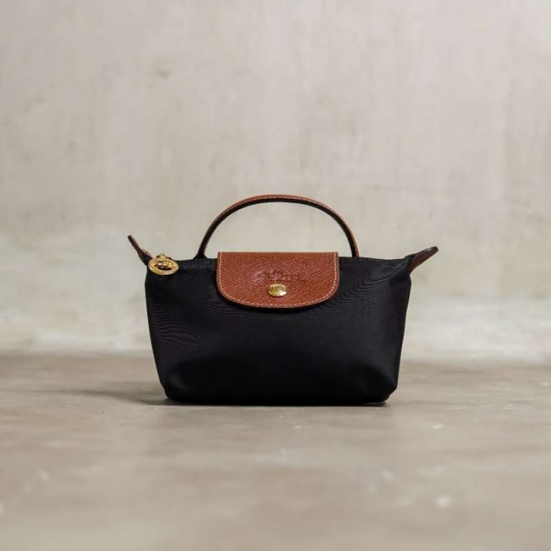 Harga tas on sale longchamp original terbaru