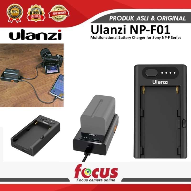 F01 online battery charger