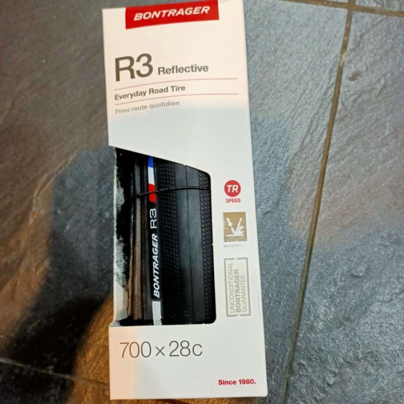 Bontrager sales r3 reflective
