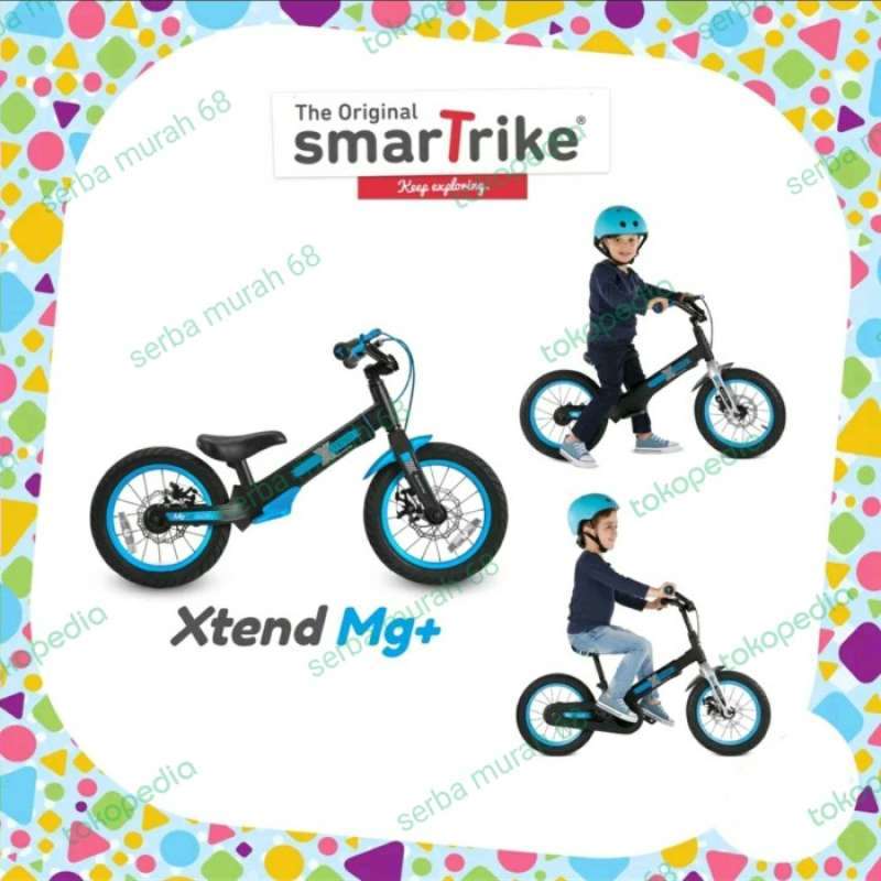 Smartrike xtend 2025 mg+