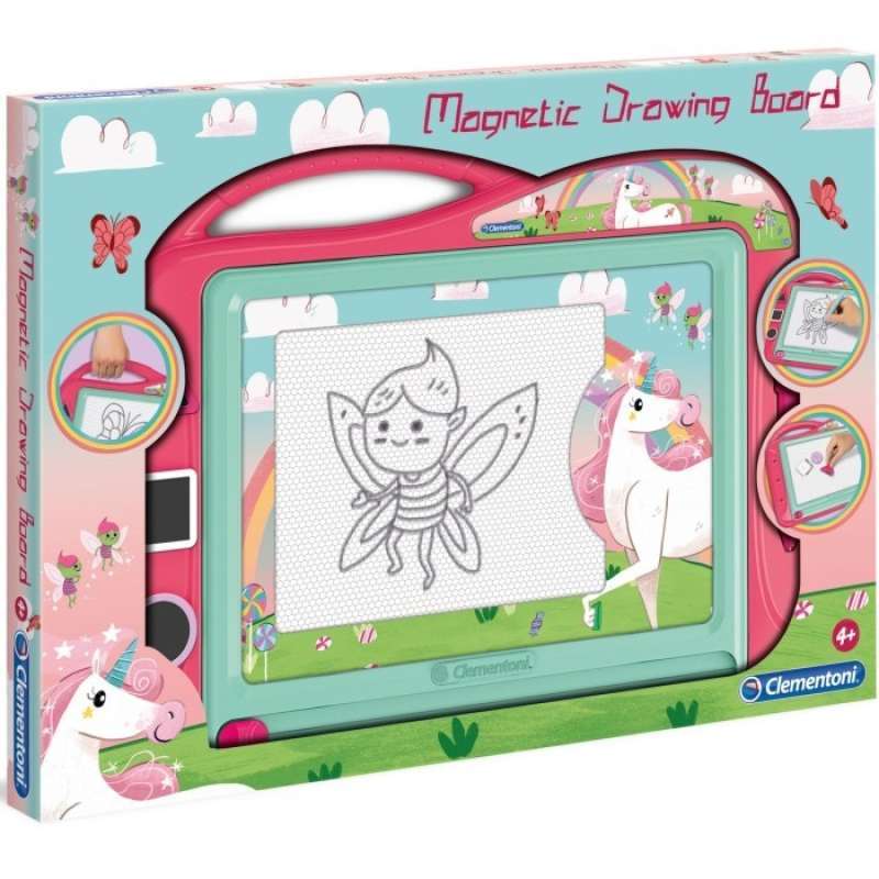 Little painter sale magnetic drawing board