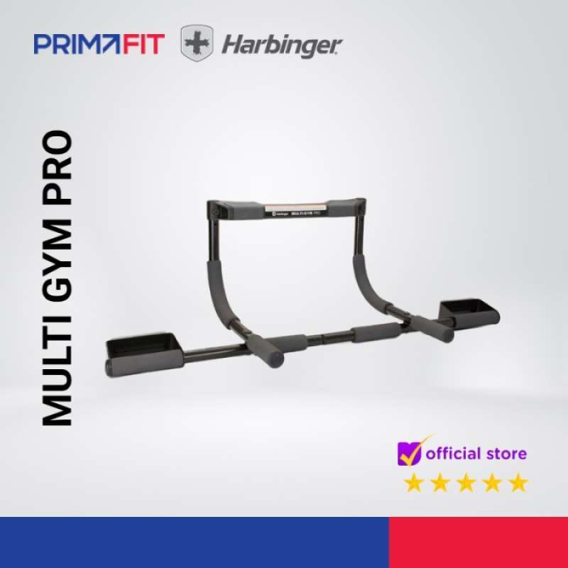 Harbinger multi store gym pro installation