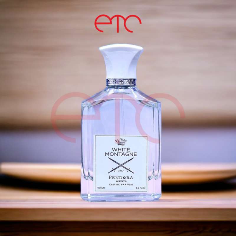 White montagne perfume on sale