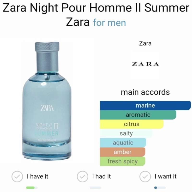Promo zara homme store