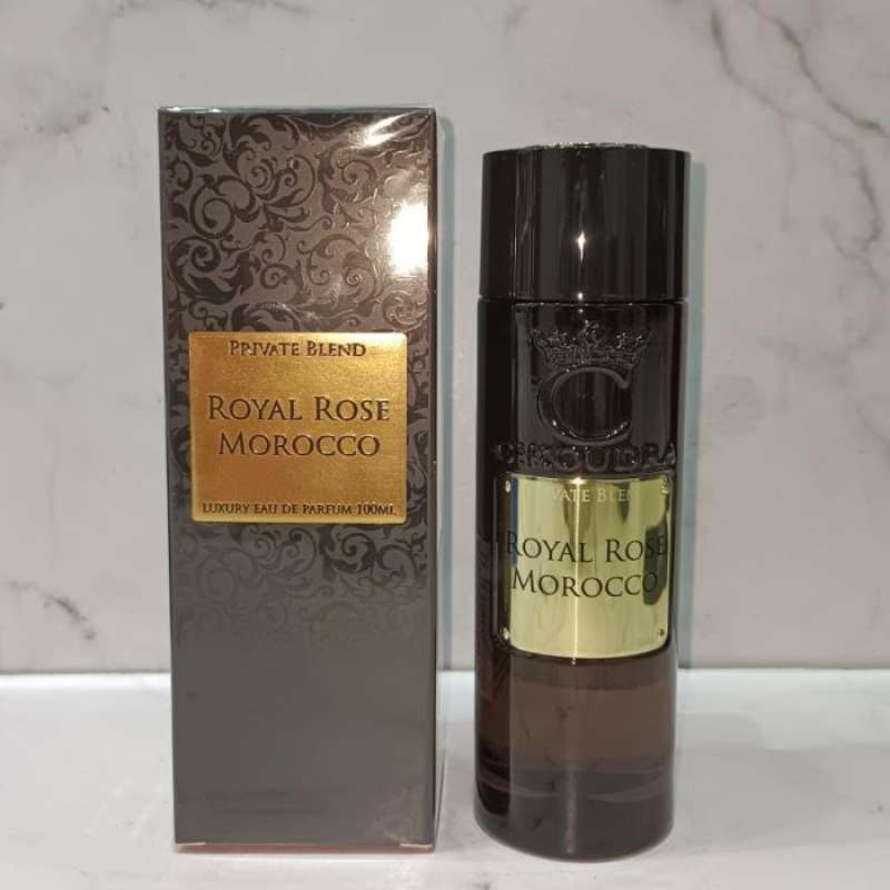 Jual Parfum Original Private Blend Royal Rose Morocco Edp 100 ml