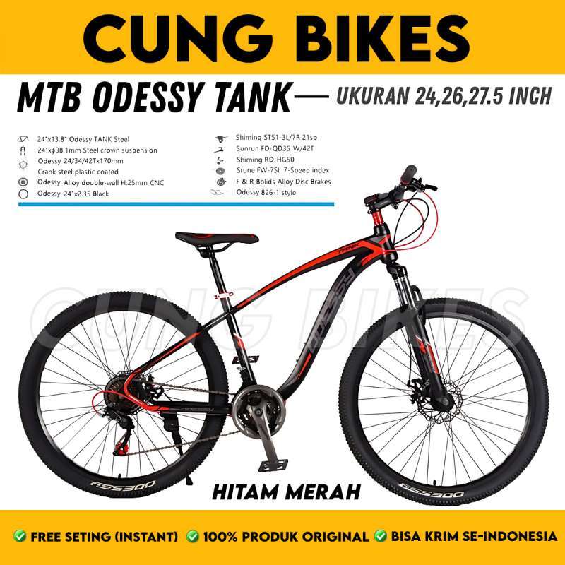 Mtb odessy 26 online