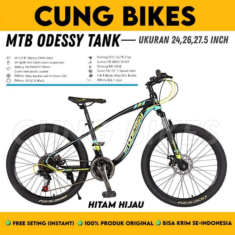 Mtb odessy 26 online