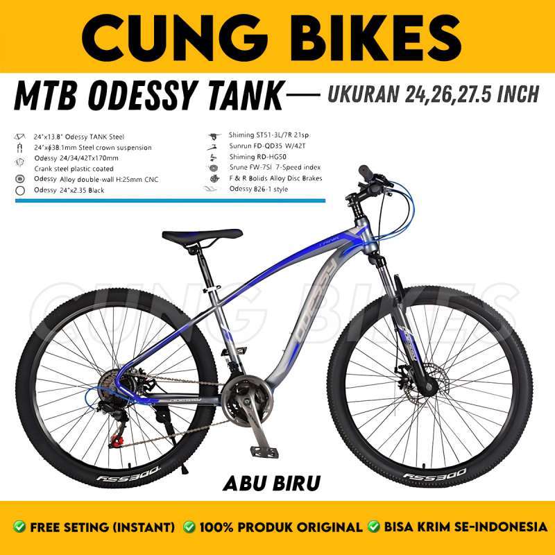 Mtb odessy 27.5 deals