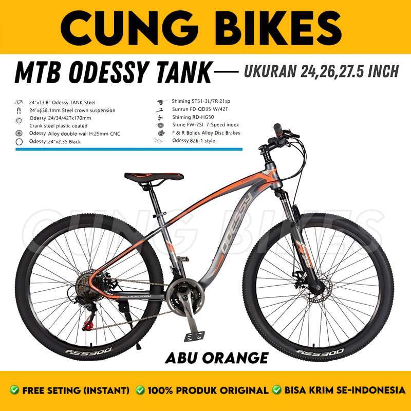 Mtb 2025 odessy 26
