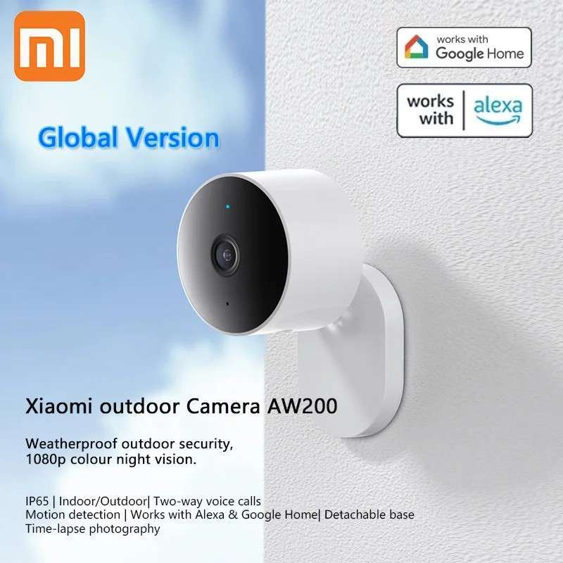 Wifi discount kamera xiaomi