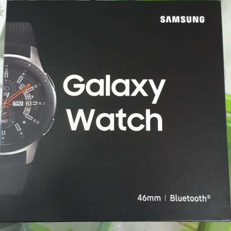 Galaxy watch 46mm sales spesifikasi