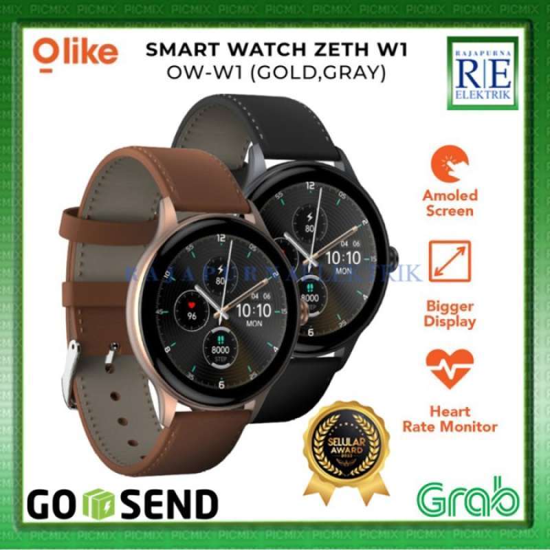Smartwatch dengan oximeter store
