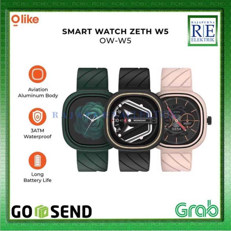 Smartwatch oximeter sales termurah