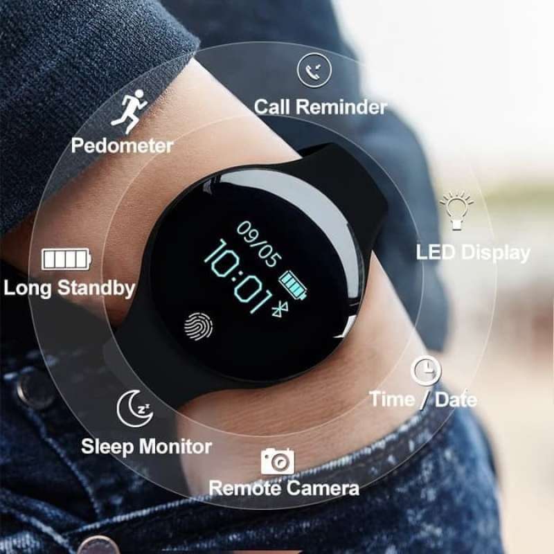 Smartwatch MURAH GetfitPro SMARTWATCH