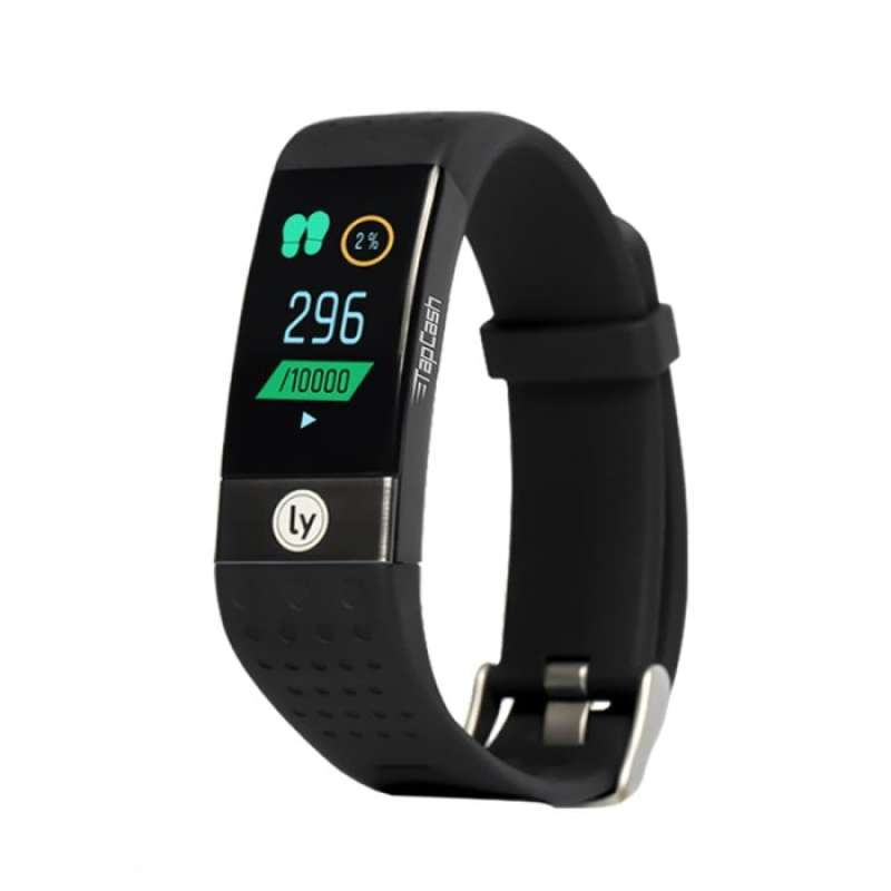 Jual Lyfe Smartwatch Series 1.0 support Mrt Transjakarta Payment Di Seller Mba Ayu Tugu Selatan Kota Jakarta Utara Blibli