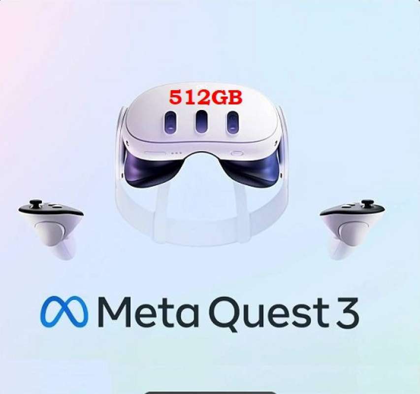 Jual Meta Quest Oculus Quest Advanced All-in-one Vr Headset