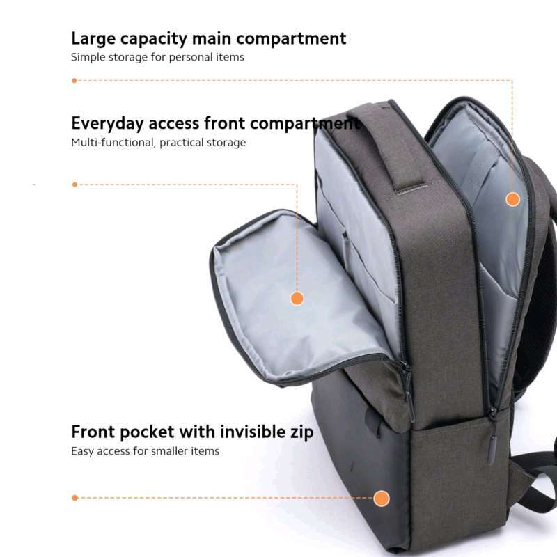 Ransel Mi Urban Lifestyle Tas Ransel Xiaomi Mi Multifunctional