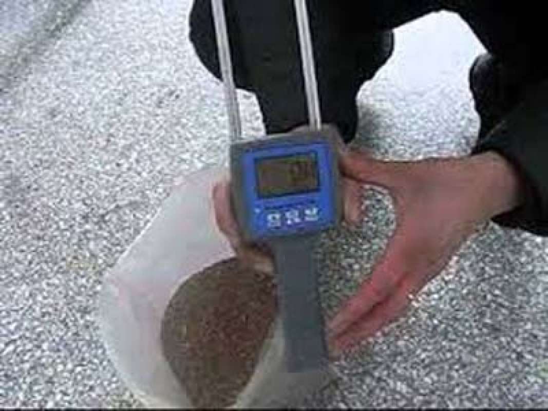 Moisture sales meter tk100w