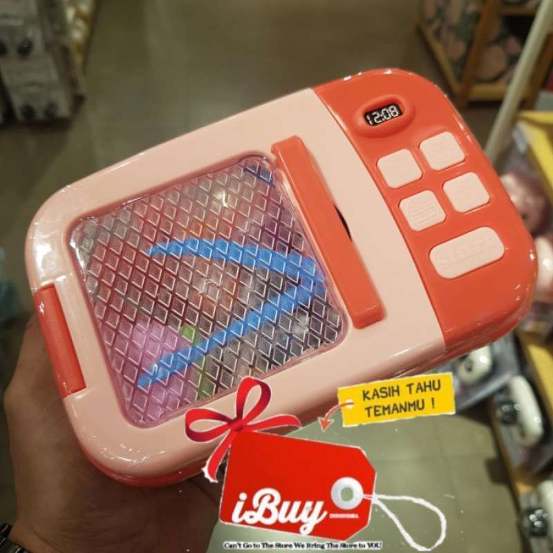 Miniso shop play dough